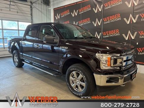 Used 2020 Ford F150 XLT w/ Equipment Group 302A Luxury image 2