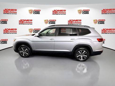 Used 2021 Volkswagen Atlas SE AWD/4WD image 13