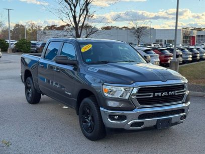 Used 2021 RAM 1500 Big Horn