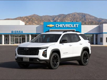 New 2027 Chevrolet Equinox LT w/ Midnight Edition