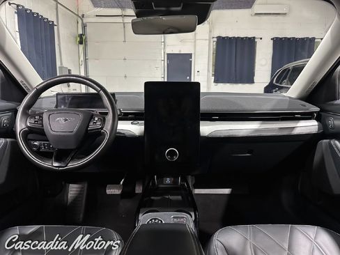 Used 2021 Ford Mustang Mach-E Select w/ Comfort/Technology Package RWD image 20