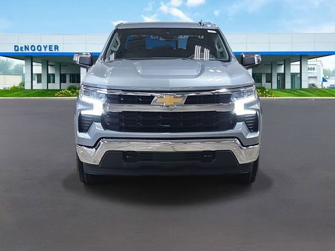 New 2026 Chevrolet Silverado 1500 LT image 3