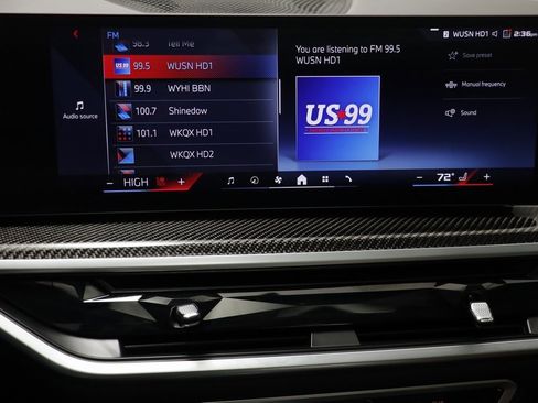 Used 2026 BMW X5 M60i image 9