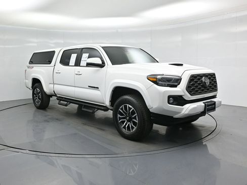 Used 2022 Toyota Tacoma TRD Sport image 53