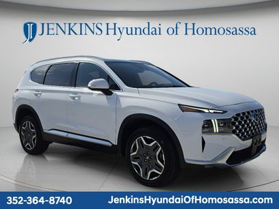 Used 2023 Hyundai Santa Fe Limited