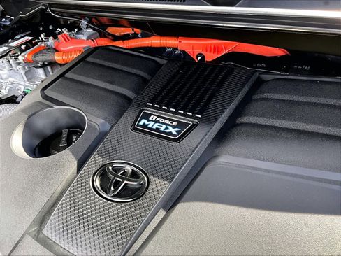 Used 2023 Toyota Sequoia Capstone image 35