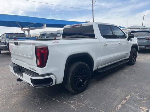 Used 2024 GMC Sierra 1500 Elevation w/ X31 Off-Road Package AWD/4WD image 4