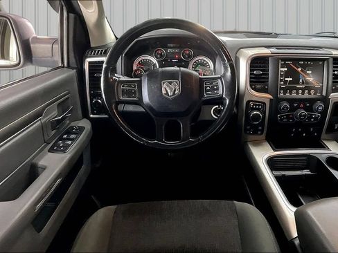 Used 2017 RAM 1500 Big Horn AWD/4WD image 8