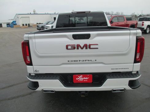 Certified 2021 GMC Sierra 1500 Denali w/ Driver Alert Package II image 6