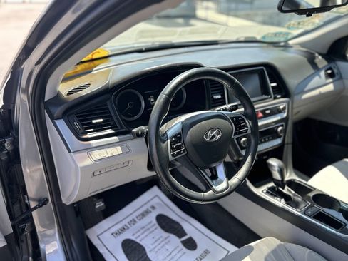 Used 2019 Hyundai Sonata SEL image 10