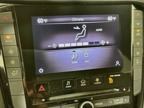 Certified 2020 INFINITI QX50 Luxe FWD image 20