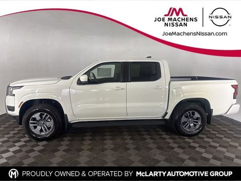 New 2026 Nissan Frontier SV w/ SV Convenience Package AWD/4WD image 6