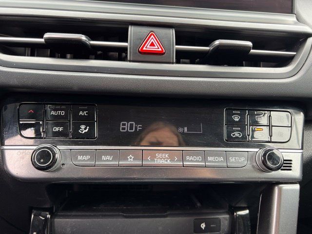 Certified 2025 Kia Seltos EX w/ EX Sunroof Package FWD image 21