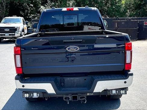 Used 2022 Ford F350 Lariat w/ Lariat Ultimate Package AWD/4WD image 5