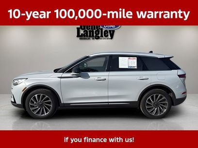 Used 2025 Lincoln Corsair Reserve