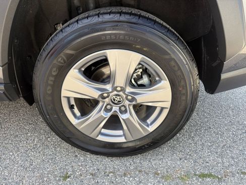 Used 2025 Toyota RAV4 XLE w/ Weather Package image 25