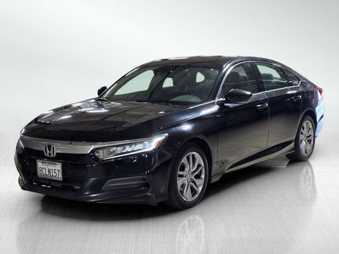 Used 2018 Honda Accord LX image 3