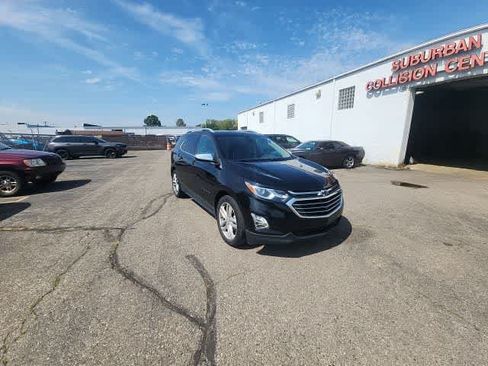 Used 2019 Chevrolet Equinox Premier FWD image 6