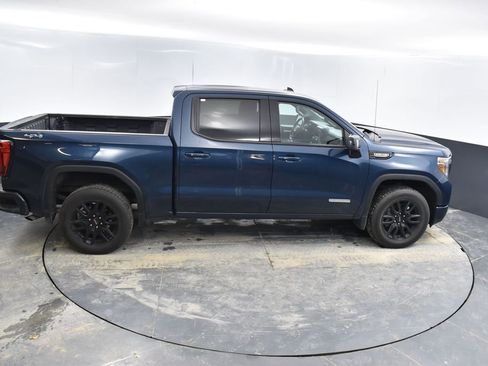 Used 2021 GMC Sierra 1500 Elevation w/ Preferred Package AWD/4WD image 34
