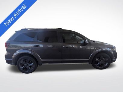 Used 2019 Dodge Journey Crossroad