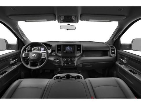 Used 2021 RAM 3500 Laramie w/ Night Edition AWD/4WD image 8