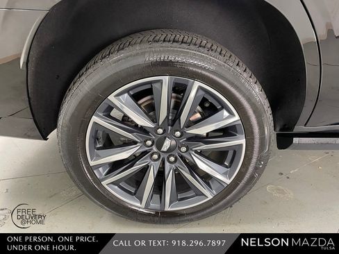 Used 2022 Cadillac Escalade Sport Platinum w/ Heavy-Duty Trailer Package image 13