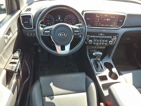 Used 2020 Kia Sportage EX AWD/4WD image 11