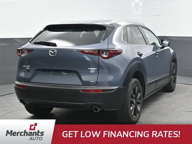 Used 2025 MAZDA CX-30 AWD 2.5 S w/ Preferred Package image 7