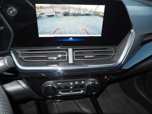 Certified 2025 Chevrolet Trax RS w/ Sunroof Package image 15