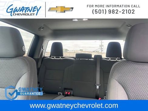 Used 2023 Chevrolet Silverado 1500 W/T w/ WT Value Package image 25