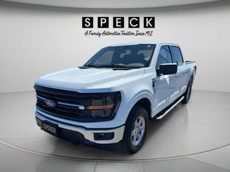 Used 2025 Ford F150 XLT w/ Equipment Group 301A Standard AWD/4WD video 1