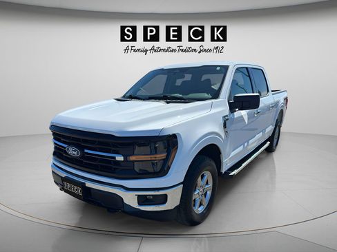 Used 2025 Ford F150 XLT w/ Equipment Group 301A Standard AWD/4WD image 1