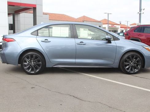 Certified 2025 Toyota Corolla SE FWD image 19