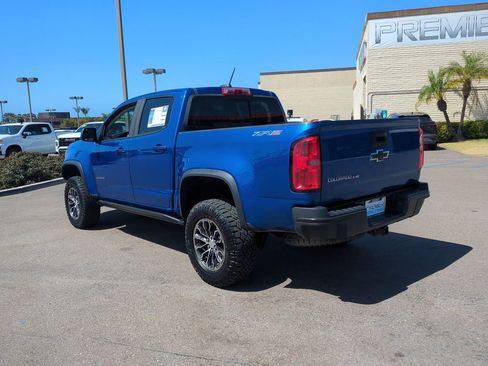 Used 2019 Chevrolet Colorado ZR2 AWD/4WD image 6