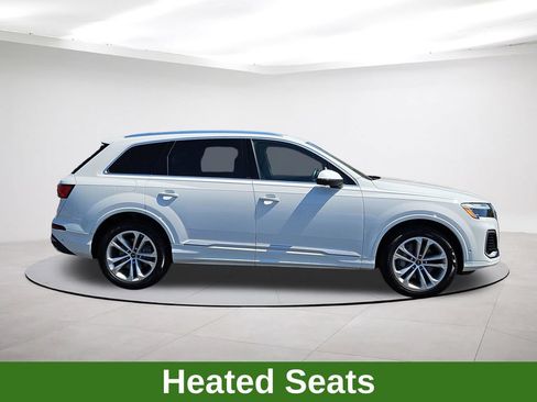 Used 2025 Audi Q7 3.0T Premium Plus AWD/4WD image 8