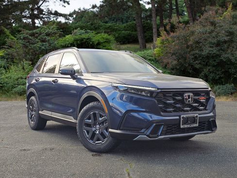 New 2026 Honda CR-V TrailSport image 27
