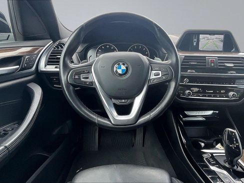 Used 2018 BMW X3 xDrive30i w/ Premium Package AWD/4WD image 7