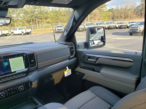 New 2026 Chevrolet Silverado 2500 ZR2 w/ LPO, Dark Essentials Package image 37