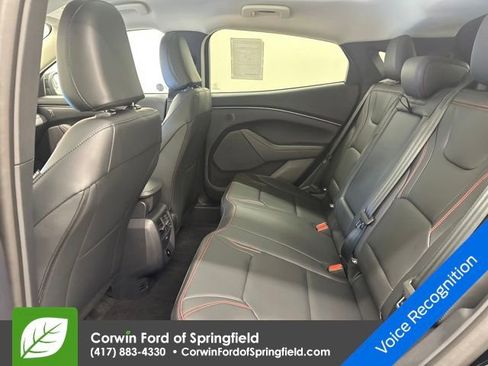 New 2026 Ford Mustang Mach-E Premium w/ Sport Appearance Package image 18