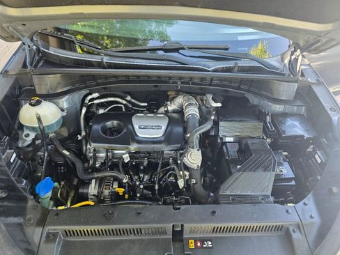 Used 2016 Hyundai Tucson Limited w/ Option Group 03 FWD image 13