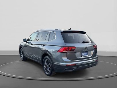 Certified 2023 Volkswagen Tiguan SE w/ Panoramic Sunroof Package