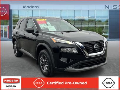 Certified 2023 Nissan Rogue S