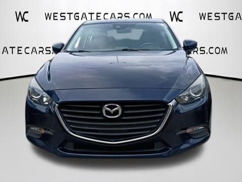 Used 2018 MAZDA MAZDA3 Sport image 2