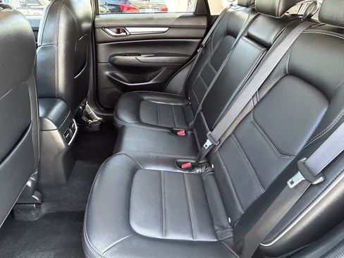 Used 2025 MAZDA CX-5 AWD 2.5 S w/ Preferred Package image 13