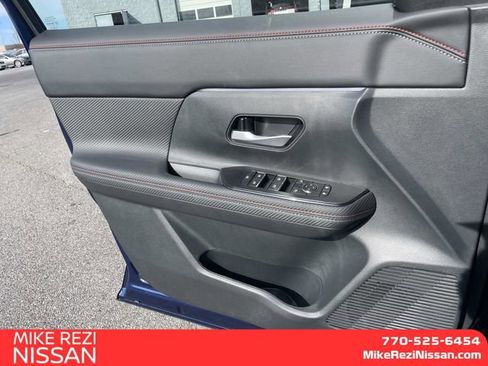 New 2026 Nissan Kicks SR w/ SR Premium Package AWD/4WD image 13