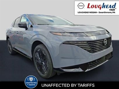 New 2026 Nissan Murano Platinum