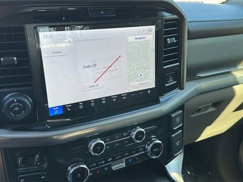 New 2025 Ford F150 Platinum w/ Equipment Group 703A Plus image 27