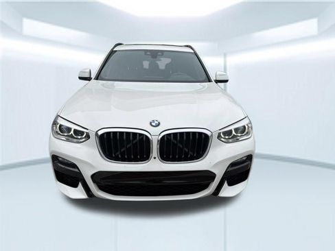 Used 2020 BMW X3 sDrive30i w/ M Sport Package 2 RWD image 2