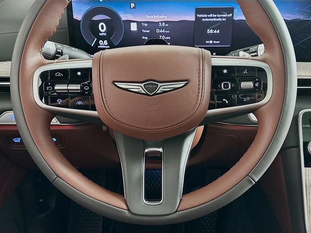New 2026 Genesis GV80 3.5T Prestige AWD/4WD image 15