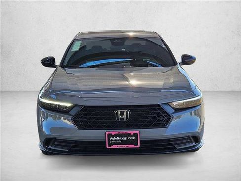 New 2025 Honda Accord Sport image 6